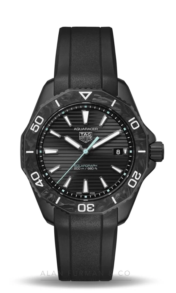 TAG Heuer Aquaracer Professional 200 Solargraph 40mm (Ref. WBP1112.FT6199)