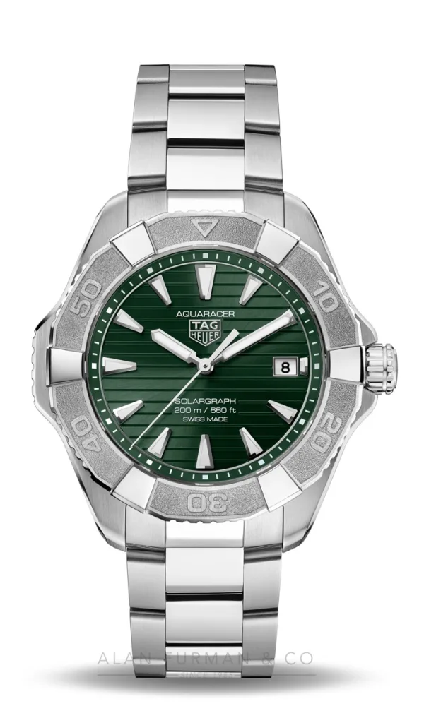 TAG Heuer Aquaracer Professional 200 Solargraph 40mm (Ref. WBP1118.BA0047)