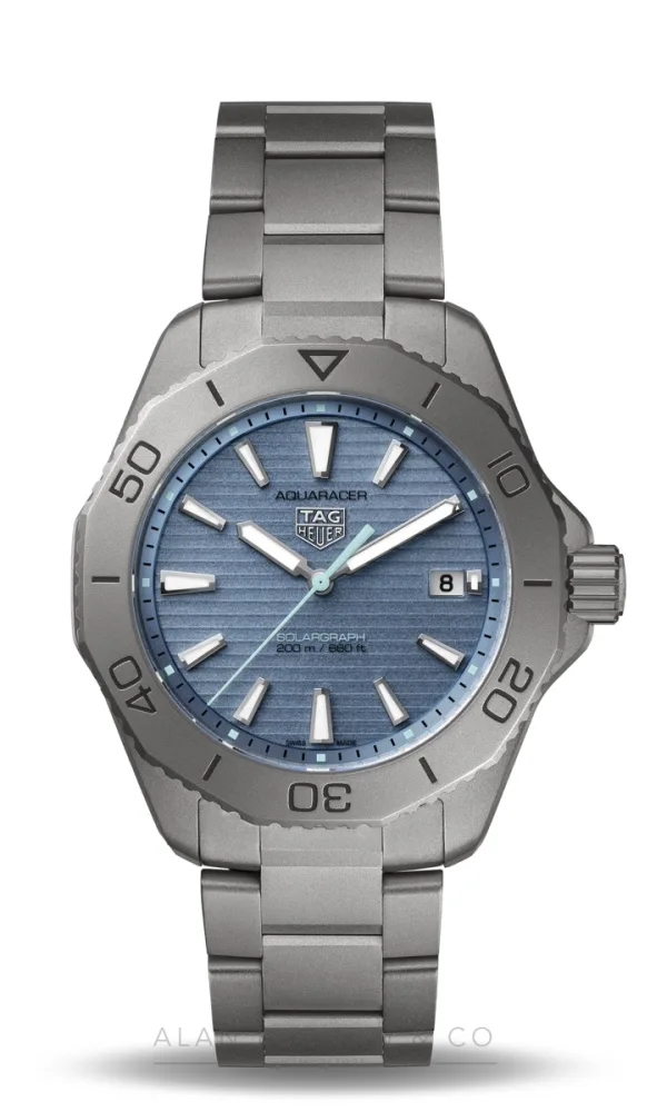 TAG Heuer Aquaracer Professional 200 Solargraph 40mm (Ref. WBP1182.BF0000)