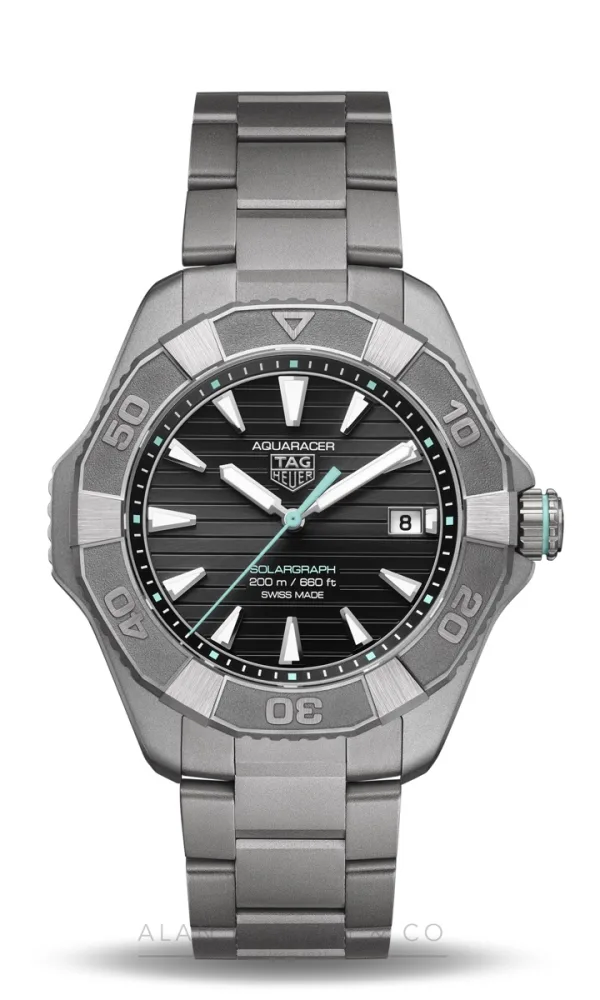 TAG Heuer Aquaracer Professional 200 Solargraph 40mm (Ref. WBP1184.BF0008)