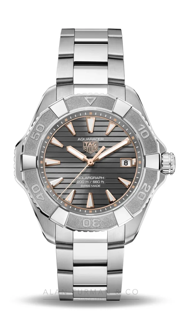 TAG Heuer Aquaracer Professional 200 Solargraph 40mm (Ref. WBP1190.BZ0003)