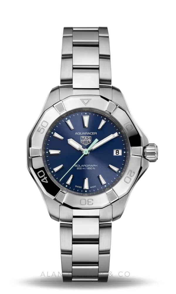 TAG Heuer Aquaracer Professional 200 Solargraph 34mm (Ref. WBP1311.BA0005)