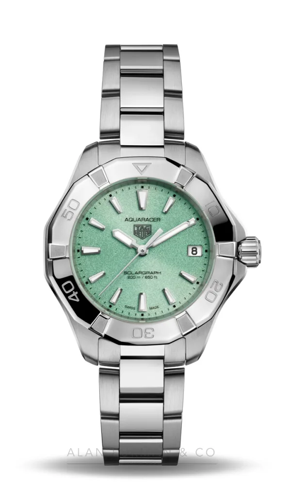 TAG Heuer Aquaracer Professional 200 Solargraph 34mm (Ref. WBP1315.BA0005)