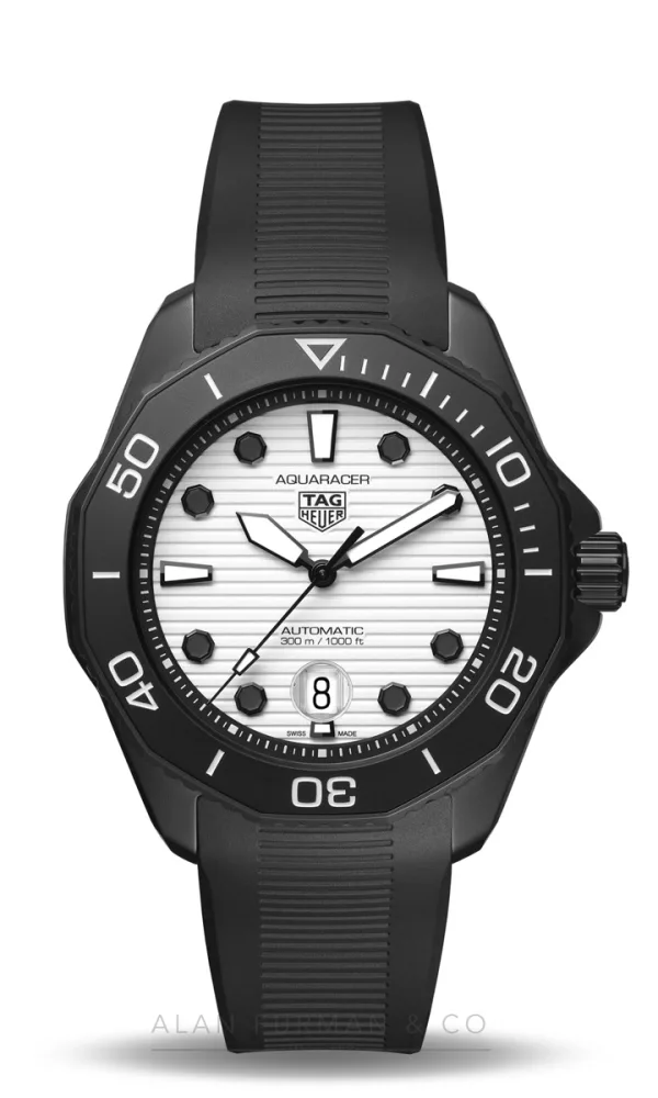 TAG Heuer Aquaracer Professional 300 Date 43mm (Ref. WBP201D.FT6197)