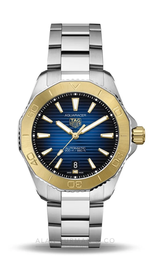 TAG Heuer Aquaracer Professional 200 Date 40mm (Ref. WBP2150.BA0627)