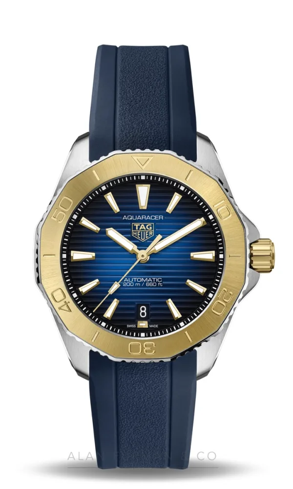 TAG Heuer Aquaracer Professional 200 Date 40mm (Ref. WBP2150.FT6210)