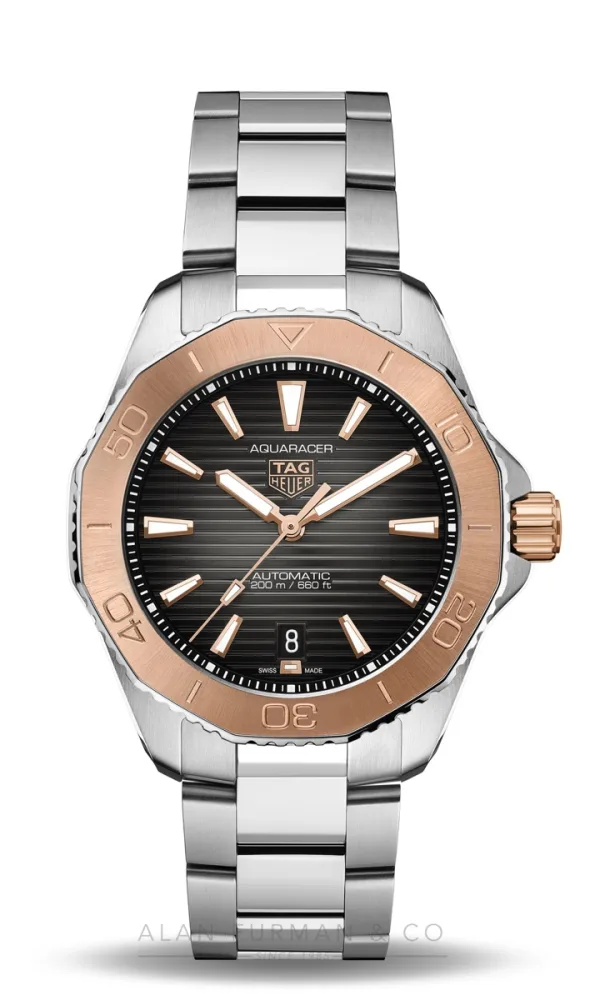 TAG Heuer Aquaracer Professional 200 Date 40mm (Ref. WBP2151.BA0627)