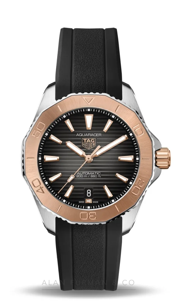 TAG Heuer Aquaracer Professional 200 Date 40mm (Ref. WBP2151.FT6199)