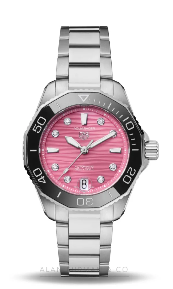 TAG Heuer Aquaracer Professional 300 Date 36mm (Ref. WBP231J.BA0618)