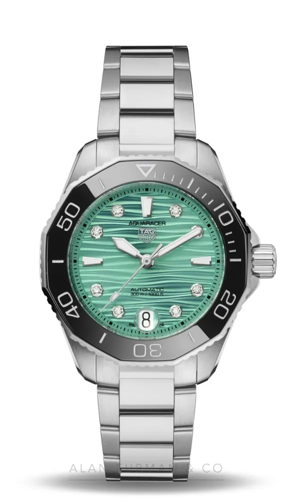 TAG Heuer Aquaracer Professional 300 Date 36mm (Ref. WBP231K.BA0618)