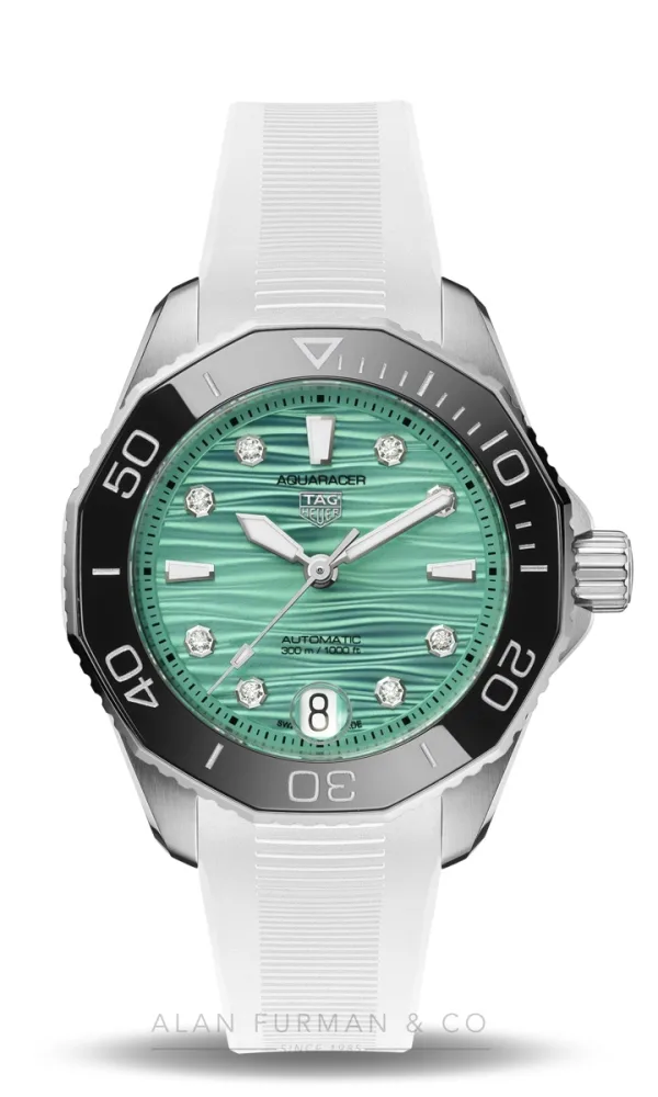 TAG Heuer Aquaracer Professional 300 Date 36mm (Ref. WBP231K.FT6234)