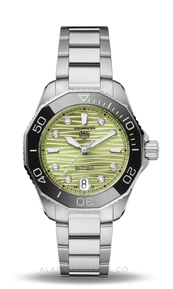 TAG Heuer Aquaracer Professional 300 Date 36mm (Ref. WBP231L.BA0618)