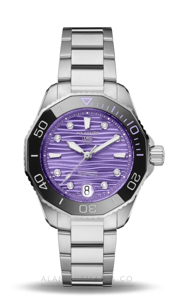 TAG Heuer Aquaracer Professional 300 Date 36mm (Ref. WBP231M.BA0618)