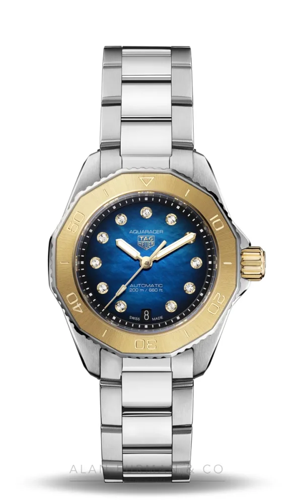 TAG Heuer Aquaracer Professional 200 Date 30mm (Ref. WBP2450.BA0622)