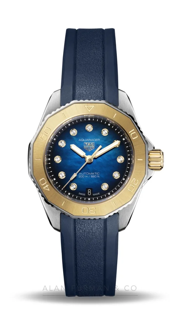 TAG Heuer Aquaracer Professional 200 Date 30mm (Ref. WBP2450.FT6215)