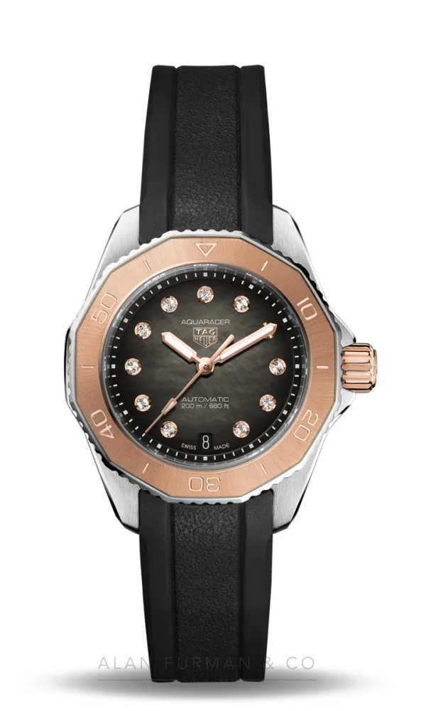 TAG Heuer Aquaracer Professional 200 Date 30mm (Ref. WBP2451.FT6200)