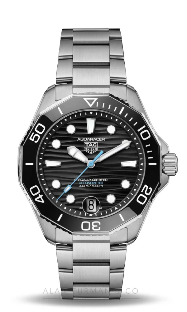 TAG Heuer Aquaracer Professional 300 Date 42mm (Ref. WBP5110.BA0013)