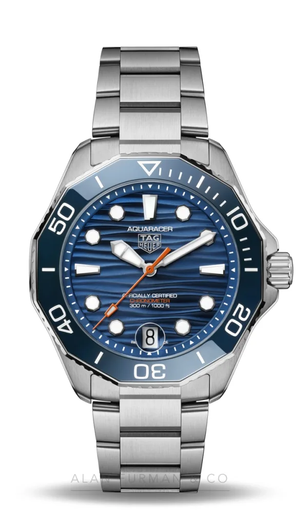 TAG Heuer Aquaracer Professional 300 Date 42mm (Ref. WBP5111.BA0013)