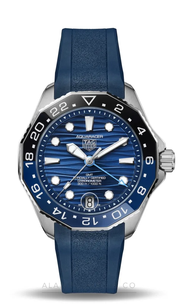 TAG Heuer Aquaracer Professional 300 GMT 42mm (Ref. WBP5114.FT6259)