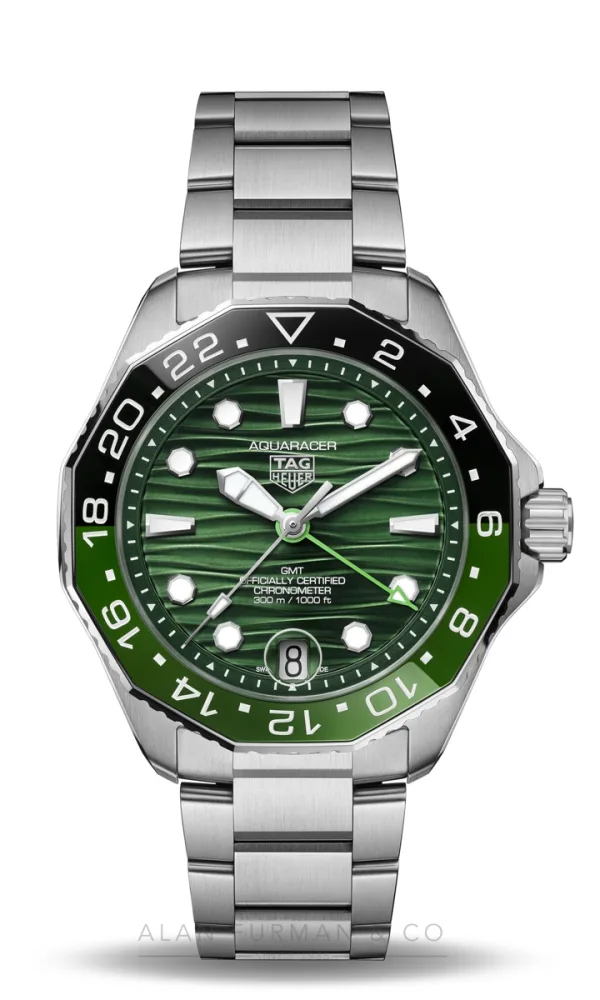 TAG Heuer Aquaracer Professional 300 GMT 42mm (Ref. WBP5115.BA0013)