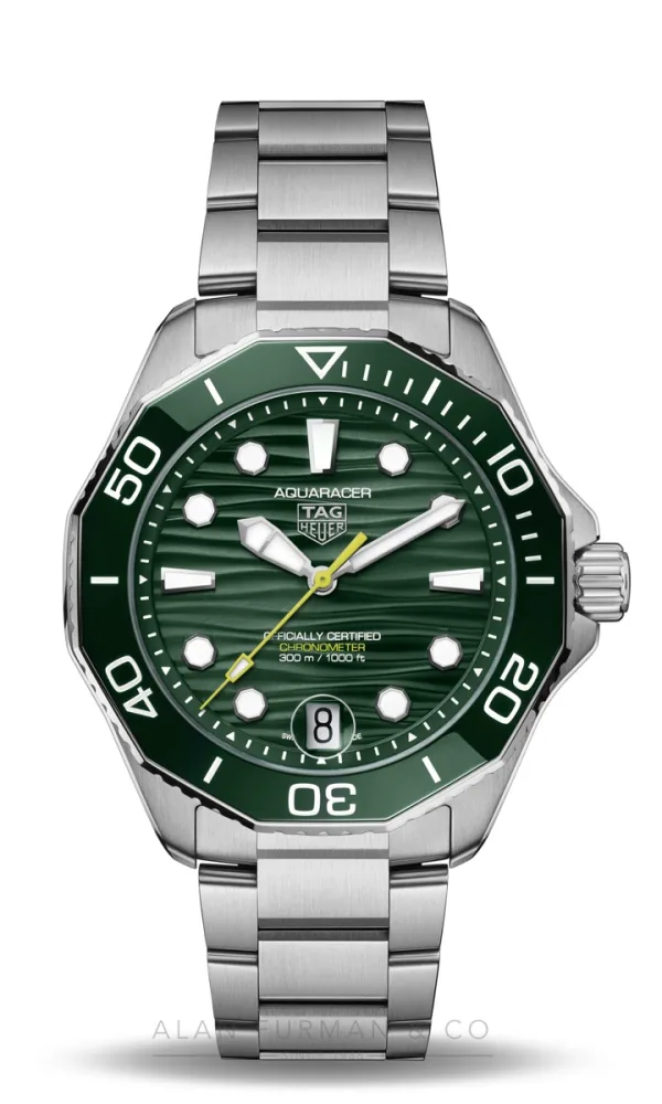 TAG Heuer Aquaracer Professional 300 Date 42mm (Ref. WBP5116.BA0013)