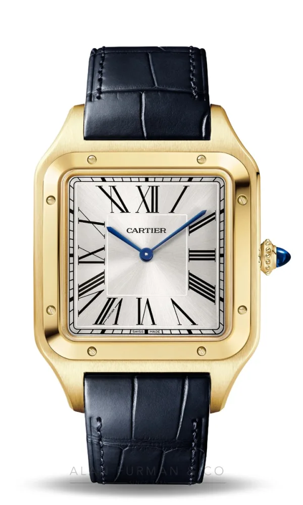 Cartier Santos-Dumont (Ref. WGSA0108)