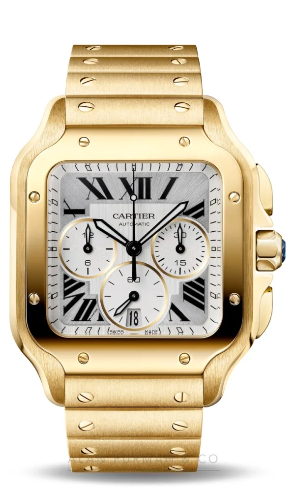 Cartier Santos de Cartier (Ref. WGSA0110)