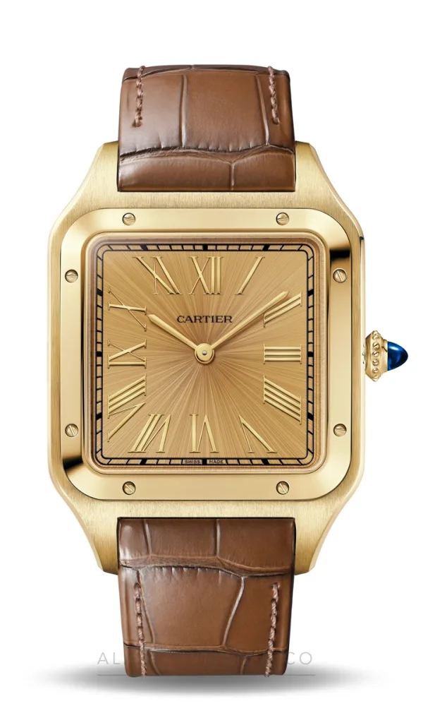 Cartier Santos-Dumont (Ref. WGSA0111)