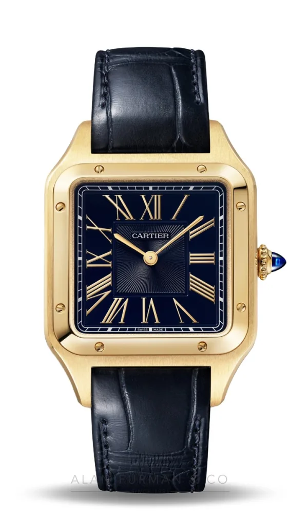 Cartier Santos-Dumont (Ref. WGSA0115)