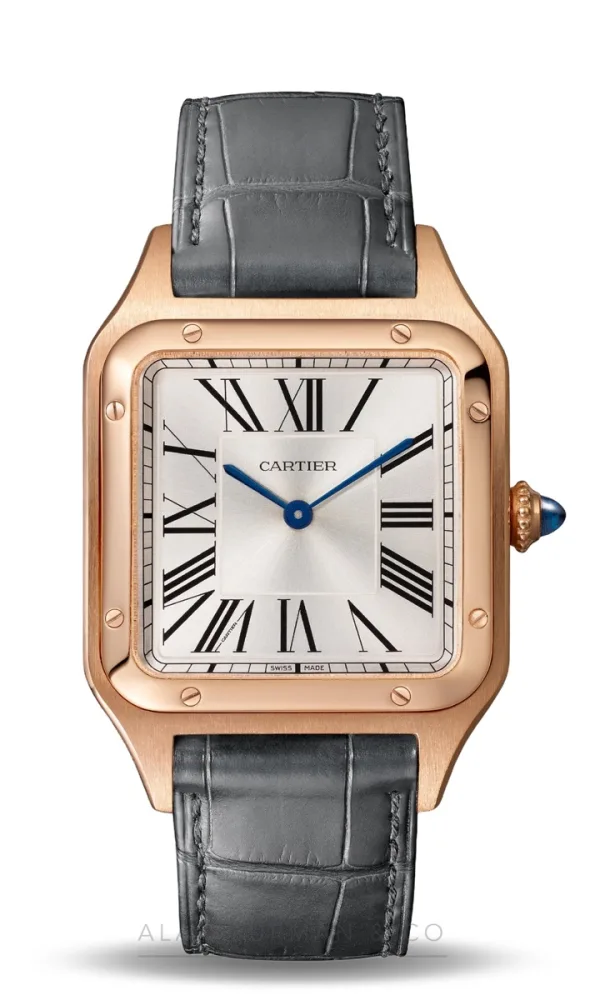 Cartier Santos-Dumont (Ref. WGSA0116)