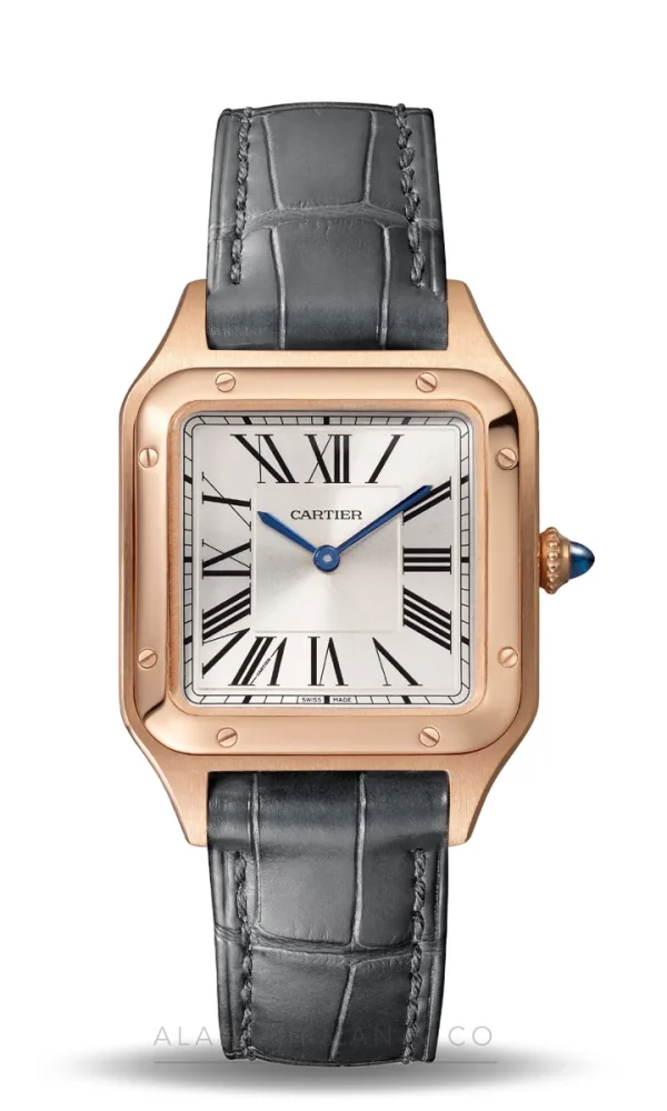 Cartier Santos-Dumont (Ref. WGSA0117)