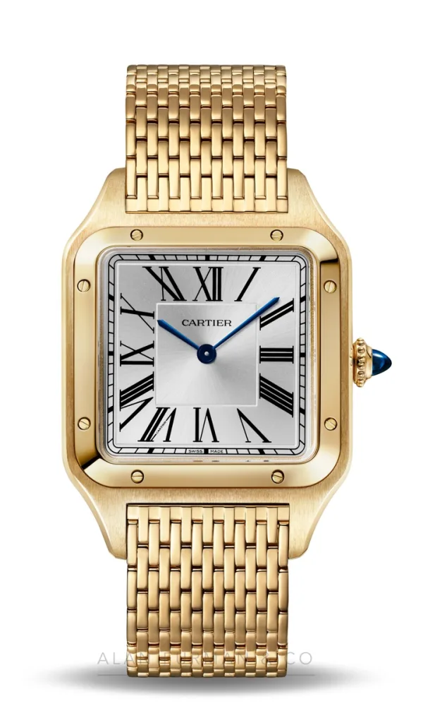 Cartier Santos-Dumont (Ref. WGSA0122)