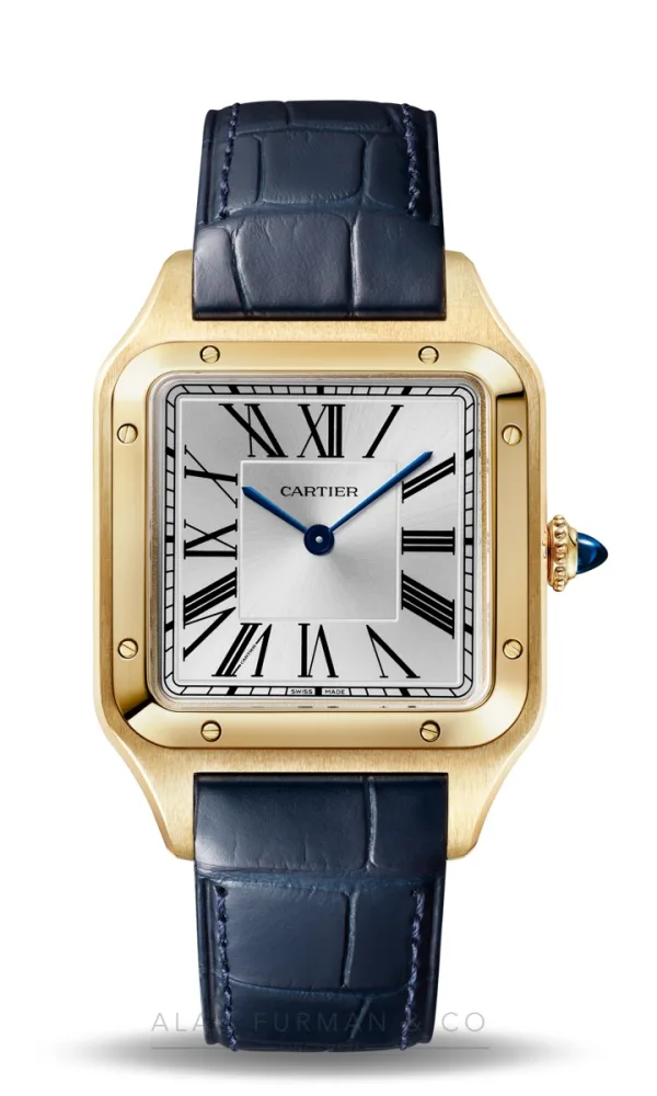 Cartier Santos-Dumont (Ref. WGSA0139)