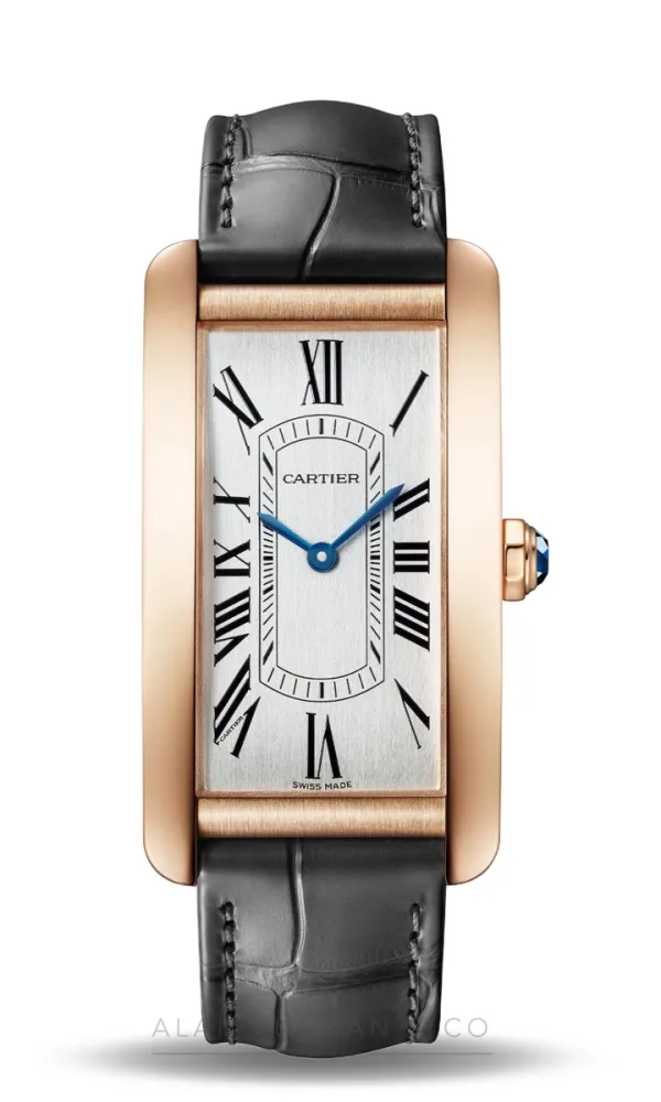 Cartier Tank Américaine (Ref. WGTA0134)