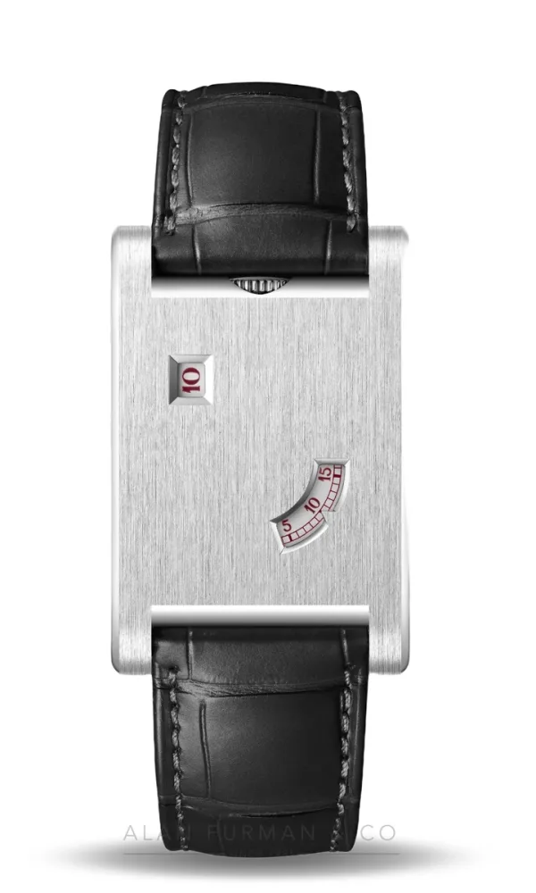 Cartier Tank à Guichets (Ref. WGTA0237)