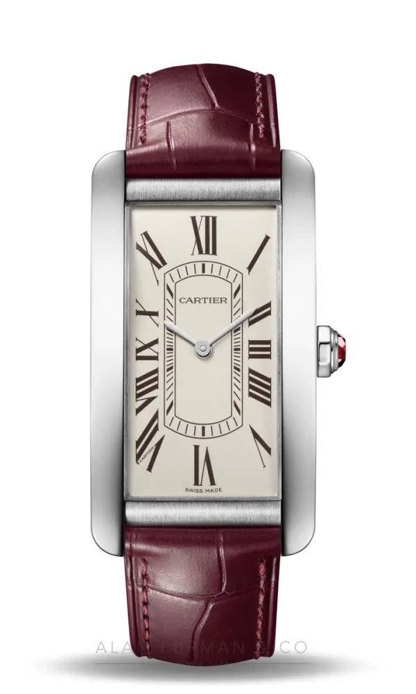 Cartier Tank Américaine (Ref. WGTA0296)