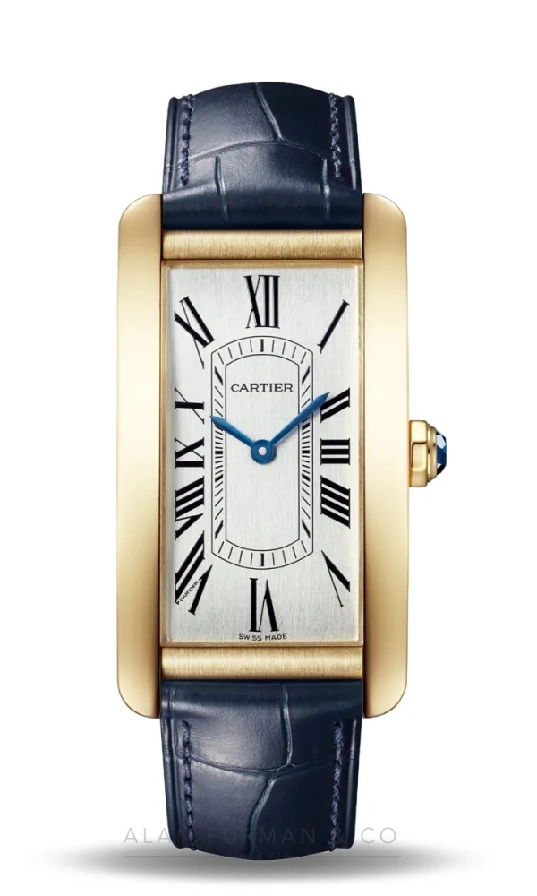 Cartier Tank Américaine (Ref. WGTA0300)