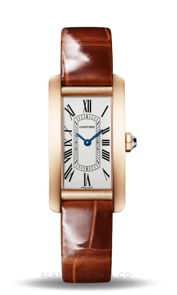 Cartier Tank Américaine (Ref. WGTA0340)