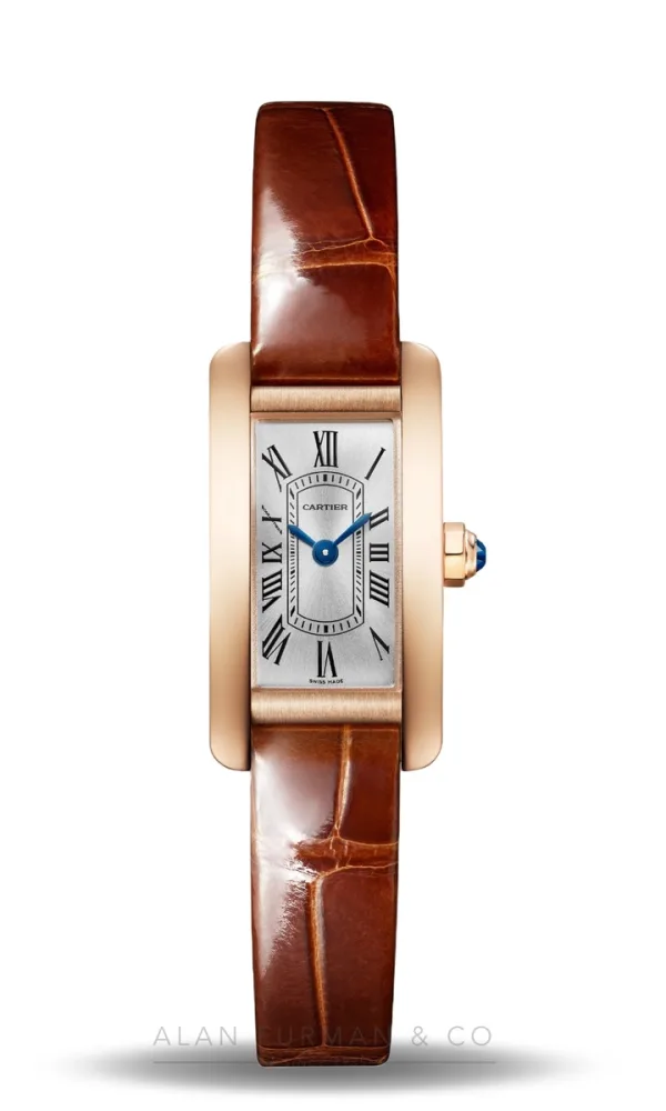 Cartier Tank Américaine (Ref. WGTA0341)