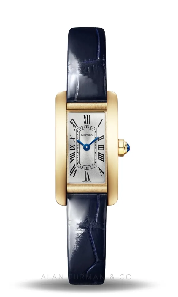 Cartier Tank Américaine (Ref. WGTA0353)