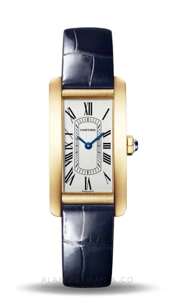 Cartier Tank Américaine (Ref. WGTA0356)