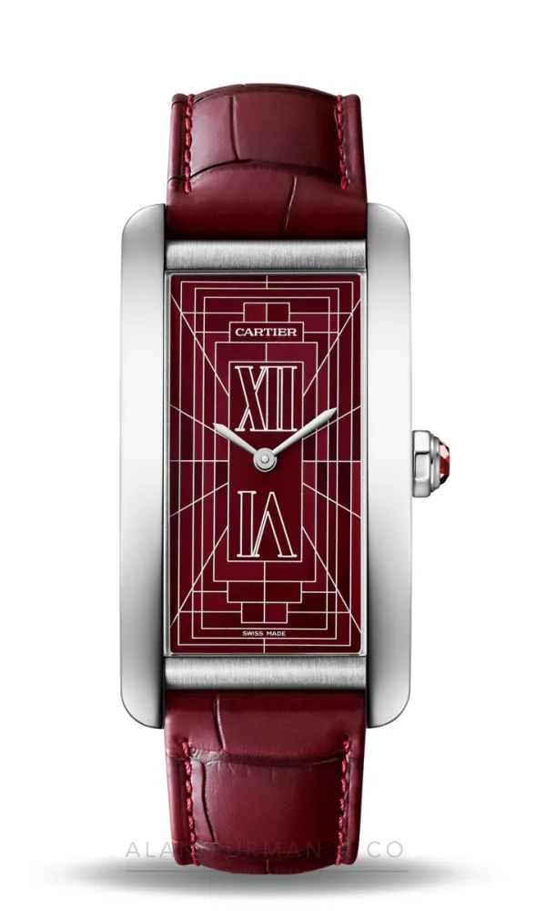 Cartier Tank Américaine (Ref. WGTA0371)