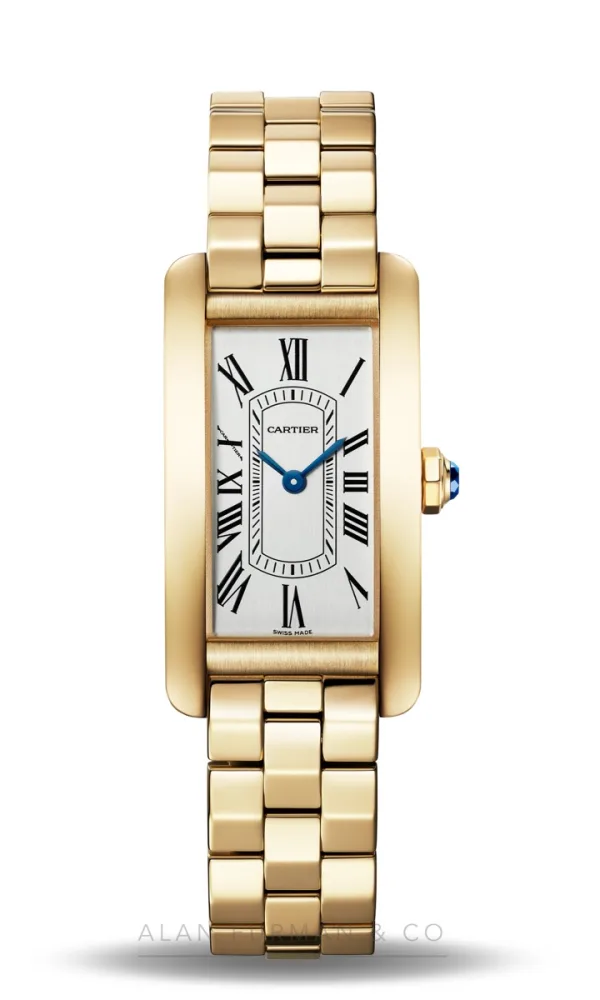 Cartier Tank Américaine (Ref. WGTA0406)