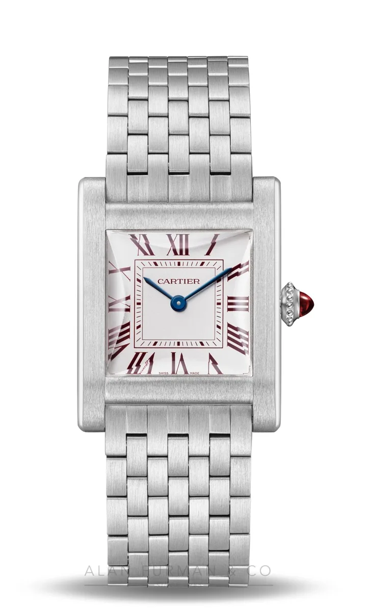 Cartier Tank Normale (Ref. WHTA0032)