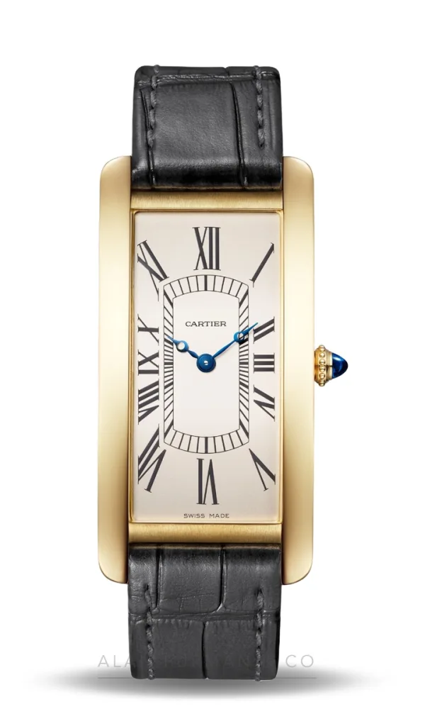 Cartier Tank Cintrée (Ref. WHTA0037)