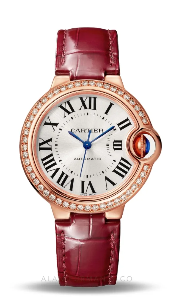 Cartier Ballon Bleu de Cartier (Ref. WJBB0033)