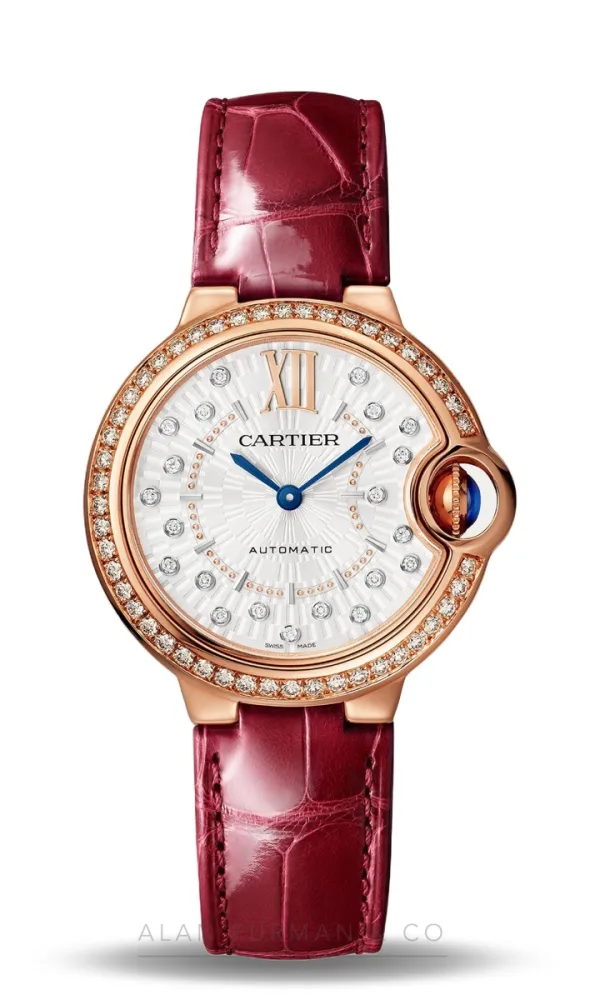 Cartier Ballon Bleu de Cartier (Ref. WJBB0080)
