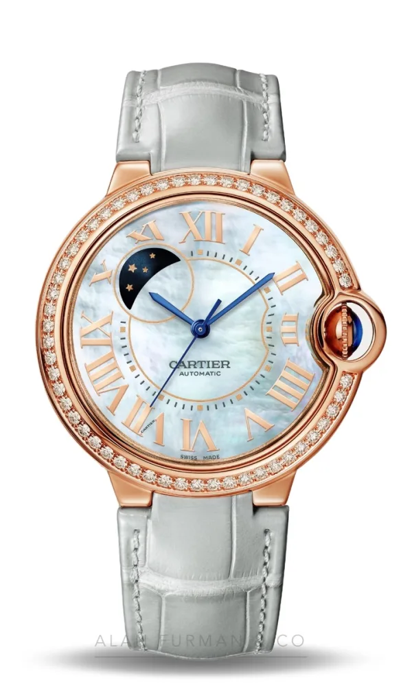 Cartier Ballon Bleu de Cartier (Ref. WJBB0086)