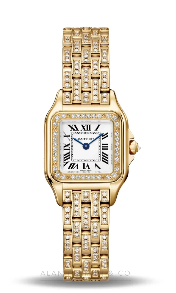 Cartier Panthère de Cartier (Ref. WJPN0059)