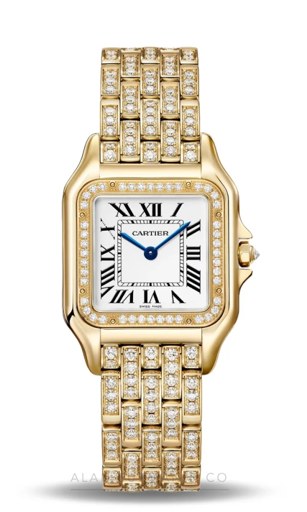 Cartier Panthère de Cartier (Ref. WJPN0060)